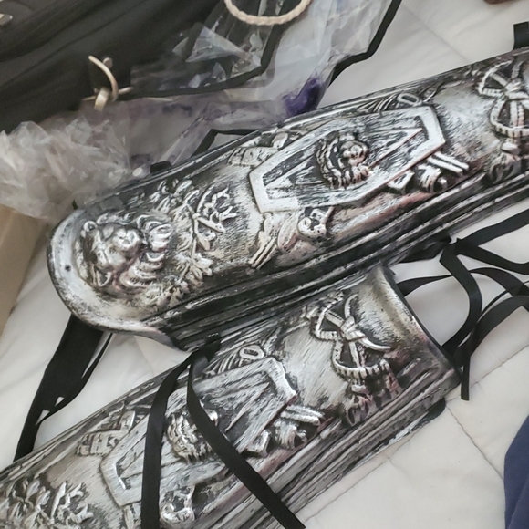 halloween adventure Other Costume Armor Set Poshmark